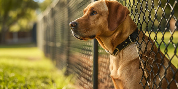 Le meilleur système anti fugue pour chien chez Cdiscount