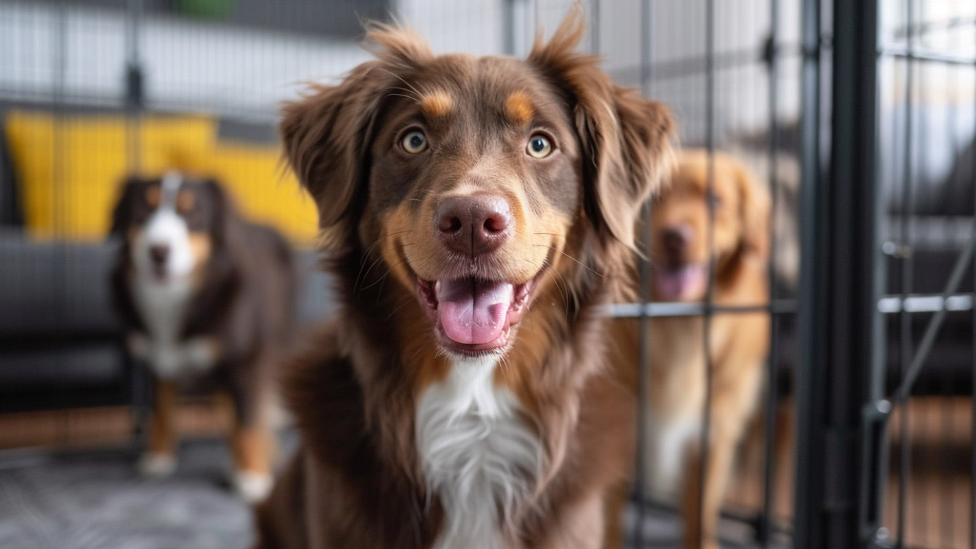 Collier anti-fugue pour chien Dogtra : la solution pour éviter les fugues de votre chien