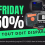 BLACK FRIDAY WEEK : Profitez de nos Offres Spéciales pour la sécurité de vos Chiens
