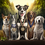 Chiens fugueurs : 10 races les plus susceptibles de s'enfuir