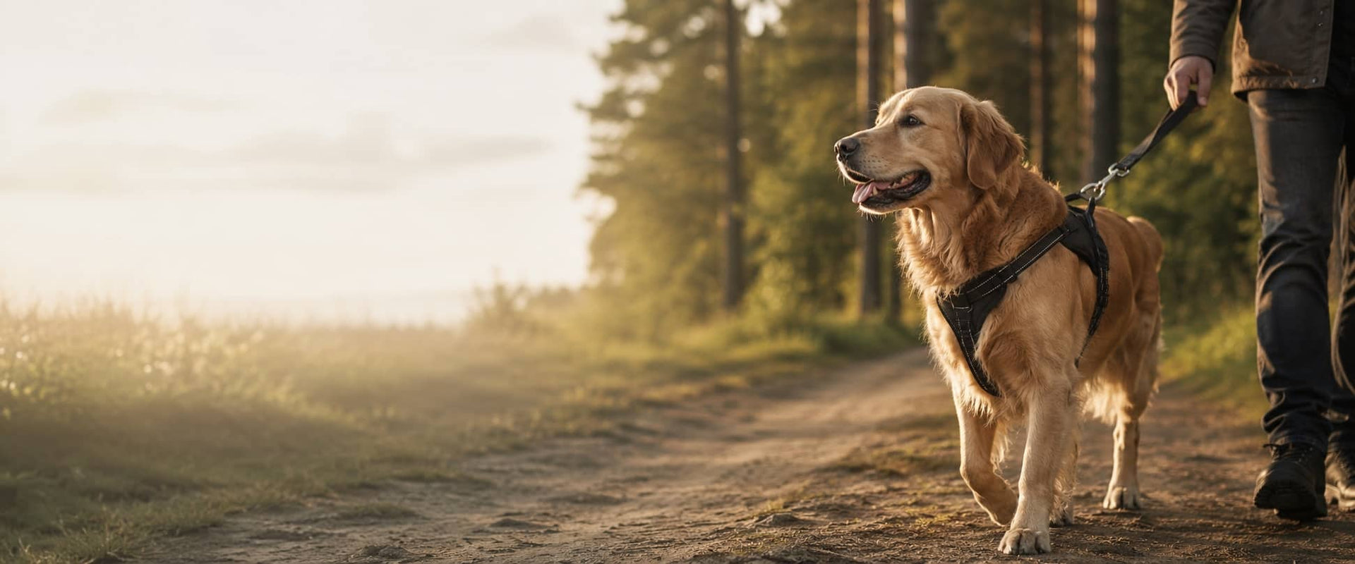Confort du chien