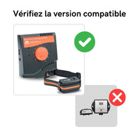 Collier récepteur additionnel pour clôture SafeSpace — vue 3
