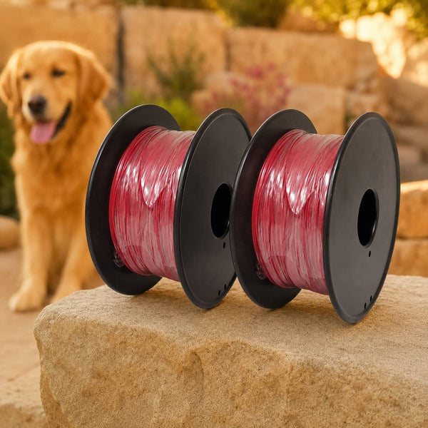 Fil antenne 300 m pour clôture anti-fugue filaire — packshot