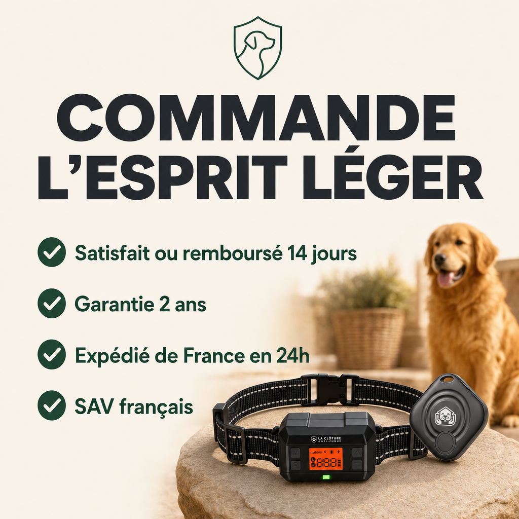 Pack Sérénité GPS, GeoGuard + sécurité PERROWALL : garanties et réassurance